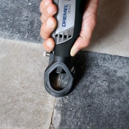 Grout Removal Kit with Side Space Guide DREMEL5